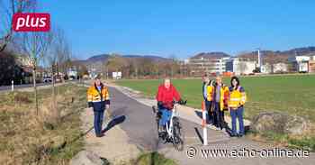 Lückenschluss zwischen Heppenheim und Hüttenfeld - Echo Online