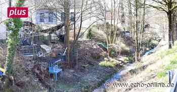 Heppenheim forciert seinen Hochwasserschutz - Echo Online