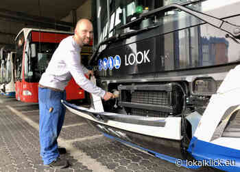 Der Schrauber - Was macht eigentlich ein Kfz-Mechatroniker in der NIAG-Buswerkstatt? - Lokalklick.eu - Online-Zeitung Rhein-Ruhr