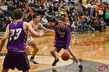 Concord vs Homer Boys Basketball District Final 3-11-22 | Photo Gallery - JTV Jackson