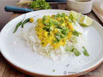 Recipe: Yellow Daal with Wagharni - Leduc Representative