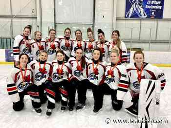 Park Power ringette teams all advance from local provincial play - Leduc Representative