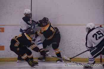 Chiefs and Jets tied 2-2 in CJHL semi-final - Leduc Representative