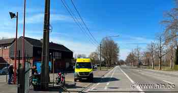 Motorrijder breekt sleutelbeen bij val na ongeval op Gentsesteenweg N9 - Het Laatste Nieuws