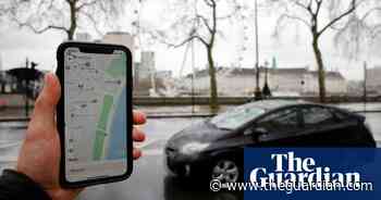 Uber fares to rise in UK as 20% VAT rate is applied
