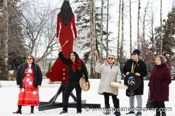 Community highlight MMIWG on International Women's Day in Fort St. James – Quesnel Cariboo Observer - Quesnel - Cariboo Observer