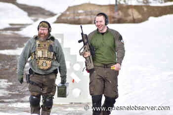 Safety first, fun second at Quesnel Rod and Gun Club Winter Brutality Competition – Quesnel Cariboo Observer - Quesnel - Cariboo Observer