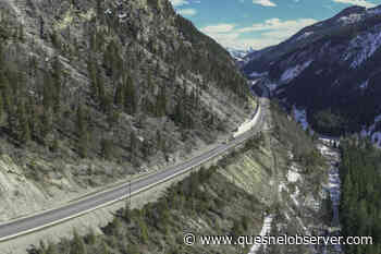 1 person dead in weekend rockslide near Golden – Quesnel Cariboo Observer - Quesnel - Cariboo Observer