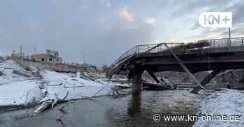 Sie kennen den Krieg: Senioren in SH zur Lage in der Ukraine