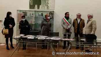 Inaugurata la personale del Maestro Marco Tulipani al Castello di Galliate - Monferrato Web TV