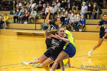 Frauenhandball-Landesliga: FSG Giengen/Brenz freut sich aufs Derby gegen die HSG Oberkochen/Königsbronn - Heidenheimer Zeitung