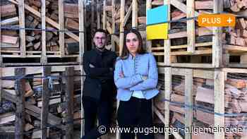 Meitingen: Ein Meitinger Unternehmen bangt mit seinen Mitarbeitern in der Ukraine | Augsburger Allgemeine - Augsburger Allgemeine