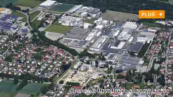 Meitingen: SGL Carbon in Meitingen bekommt neuen Chef und neuen Nachbar | Augsburger Allgemeine - Augsburger Allgemeine