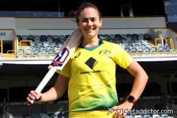 ICC Women's World Cup: Heather Graham To Replace Ashleigh Gardener In Australia's Squad - Cricket Addictor