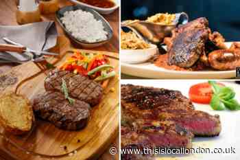 Mothers Day: Best steakhouses in Bromley according to TripAdvisor reviews