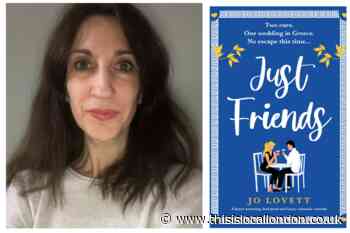 Putney mum set to release fourth romance novel