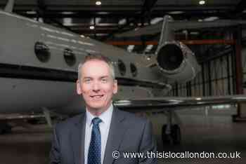Biggin Hill airport trying to be a 'good neighbour' to Bromley people