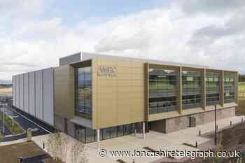 Samlesbury: £20m research and development facility opens