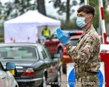 Blackburn: New coronavirus death recorded as dozens test positive