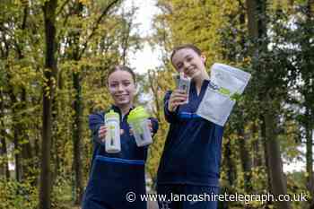 Clitheroe private school announces partnership with sports nutrition company