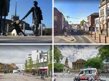 These areas of Lancashire have the biggest gender pay gaps