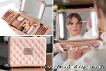 Beautifect make up box that sold out in the US arrives in the UK - Check it out