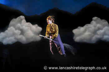It's magic! Bedknobs and Broomsticks returns to The Lowry