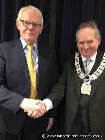 Ribble Valley emergency boss retires after 50 years