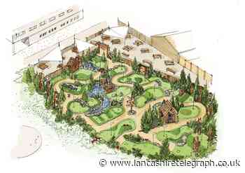 Rossendale: American Golf’s new adventure course to open