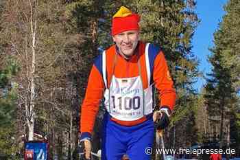 Der Wasalauf-Sieger und sein Double - freiepresse.de