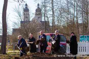 Nach 9 Jahren Hickhack: Caravan-Platz entsteht - freiepresse.de