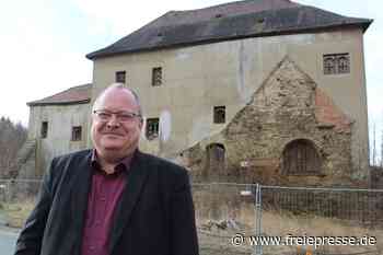 Keine Auflagen für den Käufer: Wieso Schloss Dölau verfällt - freiepresse.de