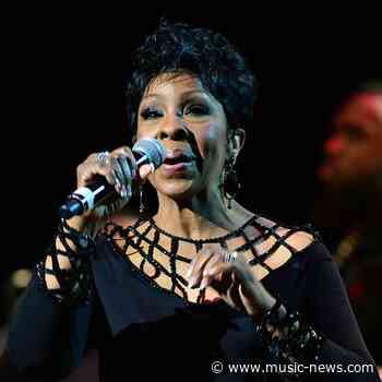 Gladys Knight loves performing more than ever