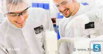 Spannende Arbeit und kalifornisches Flair: Das gibt´s nur bei Lam Research - 5 Minuten