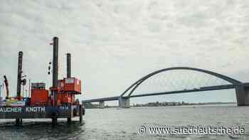 Verkehr - Fehmarn - Ministerium: Sanierung der Fehmarnsund-Brücke im Zeitplan - Wirtschaft - SZ.de - Süddeutsche Zeitung - SZ.de