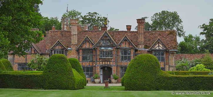 Dates for Dorney Court’s public open days confirmed