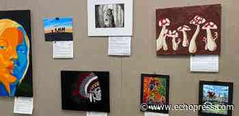 Douglas County high school students will display their art in Fergus Falls - Alexandria Echo Press