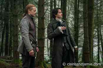 What’s wrong with Fergus in the Outlander Season 6 premiere? - Claire and Jamie