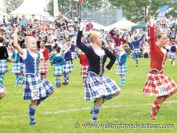 Fergus Scottish Festival tickets go on sale April 6 - Wellington Advertiser