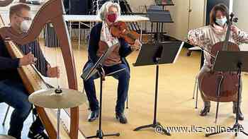 „Feuerwerksmusik“ beim Instrumentenkarussell in Hemer - IKZ News