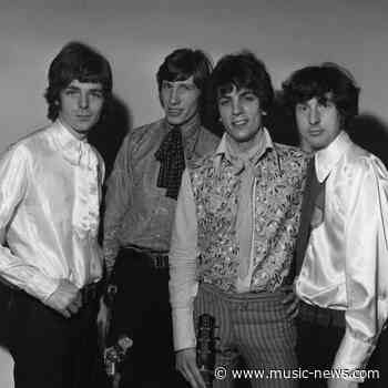 Pink Floyd pull music from digital platforms in Russia and Belarus