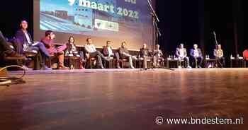 Van 'schizofrene politiek' tot een 'zusterflat', Terneuzense politici halen alles uit de kast om op te vallen - BN DeStem