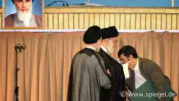 Iran: Khamenei gegen Kandidatur von Ahmadinedschad - DER SPIEGEL