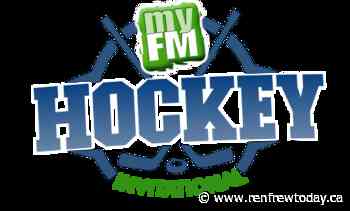 myFM Youth Hockey Invitational happening April 15-17 | 96.1 Renfrew Today - renfrewtoday.ca