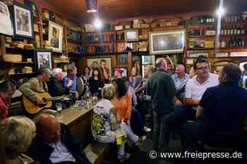 Sehnsuchtsort Irland im Neuberinhaus in Reichenbach/V. - freiepresse.de