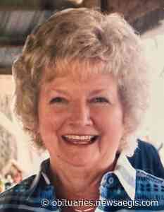 Joyce Thrower | Obituary | St Clair News Aegis - St. Clair News-Aegis