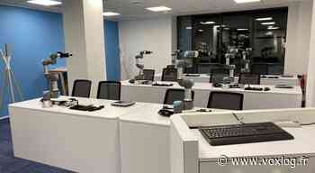 Universal Robots inaugure ses nouveaux locaux à Suresnes (92) - Voxlog