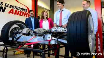 Electric vehicles face roadblocks as feds try to boost sales