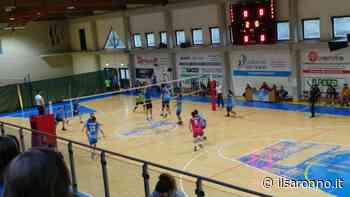 Volley serie B, oggi il derby Saronno-Caronno. Come entrare - ilSaronno