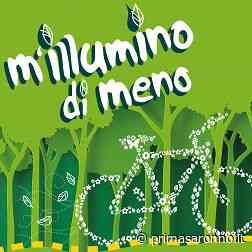 M'illumino di meno: luci spente a Castellanza - Prima Saronno